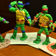 Illustration for article titled No Big Deal, Just Some Ninja Turtles Made Out Of Twist-Ties